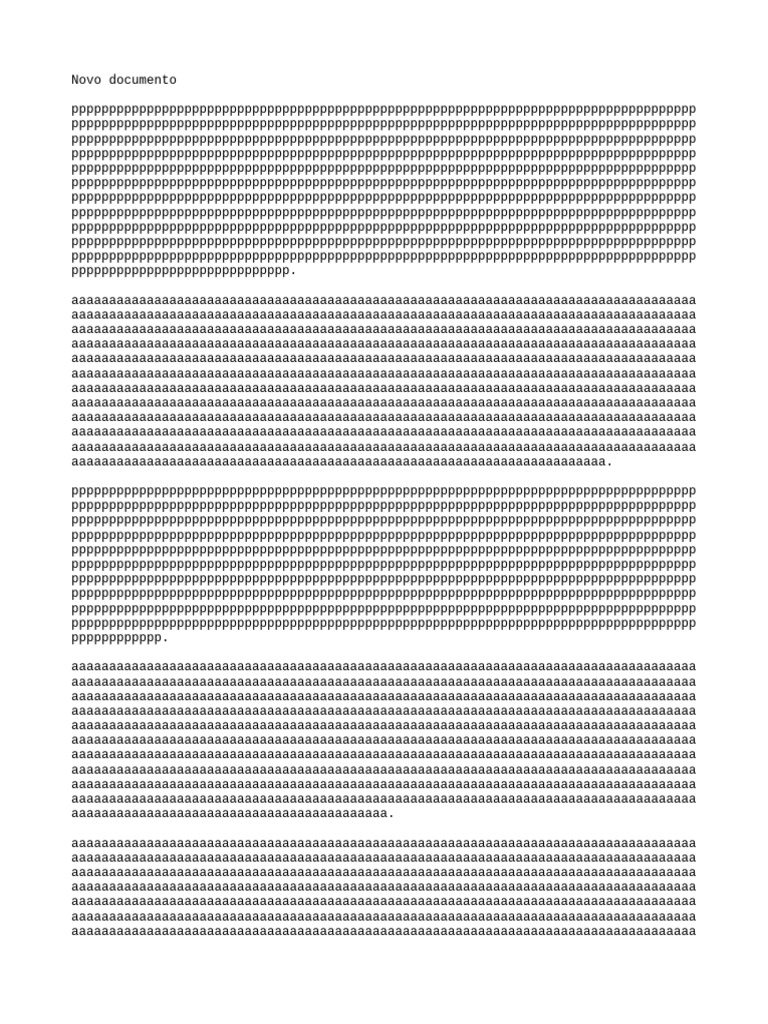 Document Overview and Content Summary | PDF