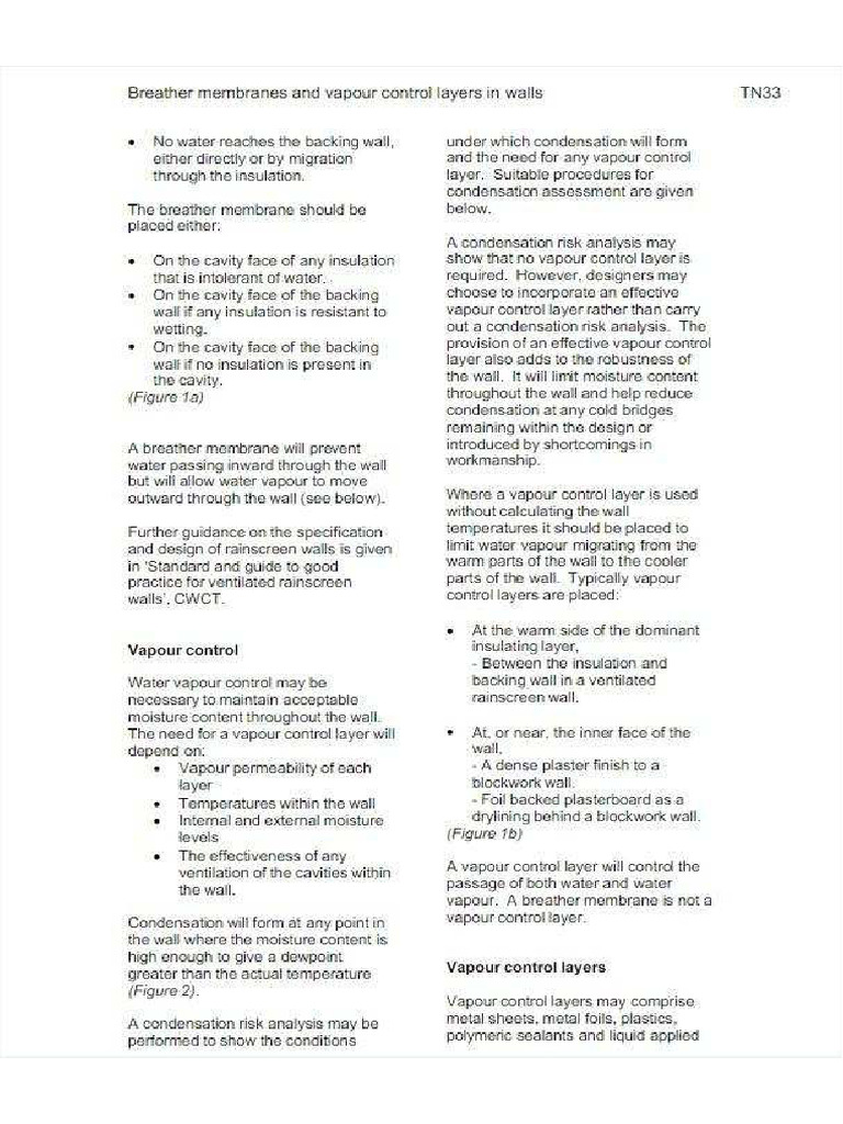 CWCT 2003 - Vapor Control p2 | PDF
