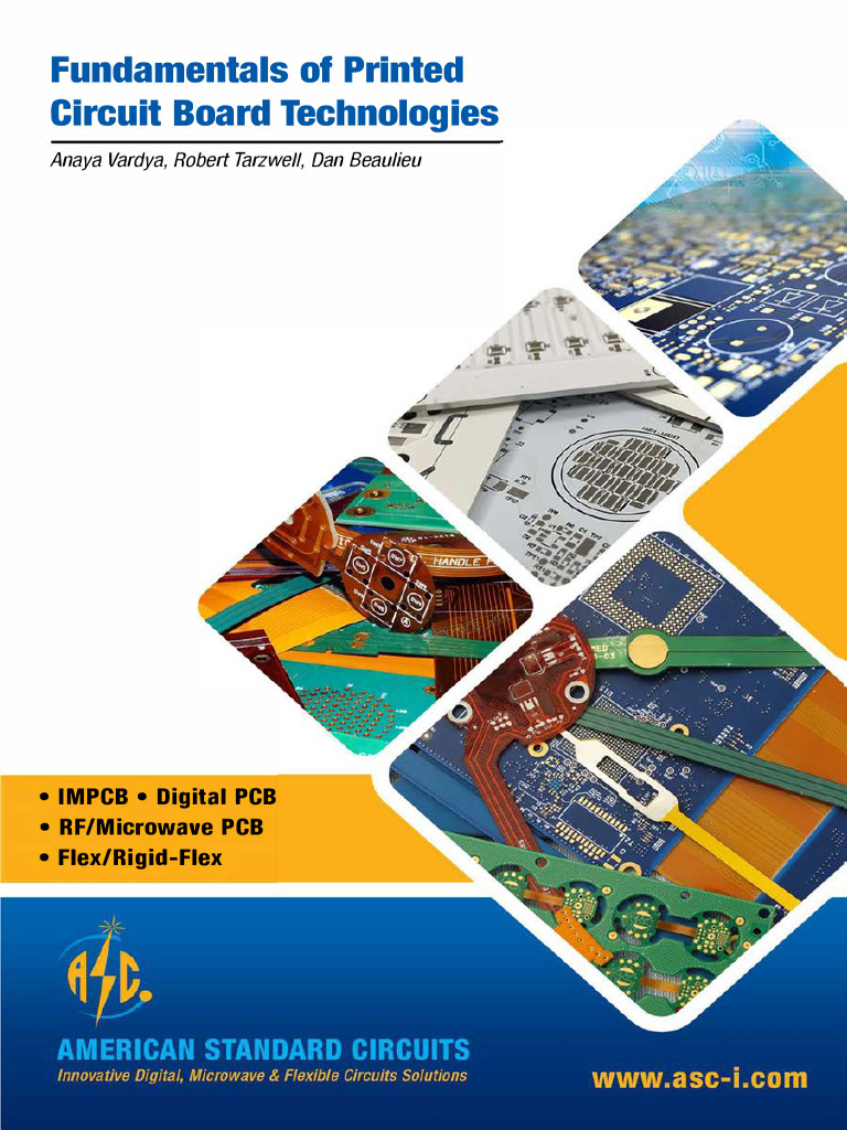 PCB Manufacturing Fundamentals Guide | PDF | Printed Circuit Board | Epoxy