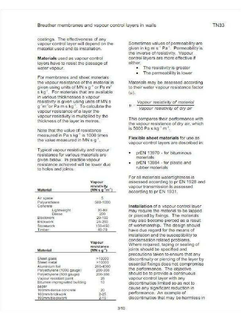 CWCT 2003 - Vapor Control p3 | PDF
