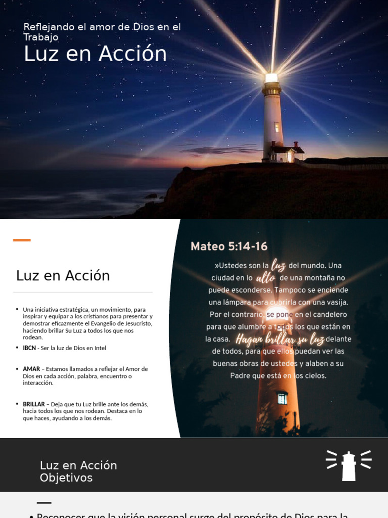 Reflejando el Amor de Dios en el Trabajo | PDF | Liderazgo | Dios