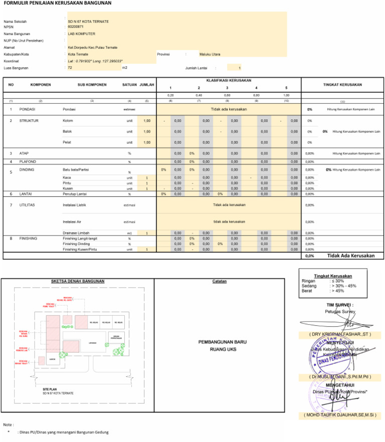 Form Uks | PDF