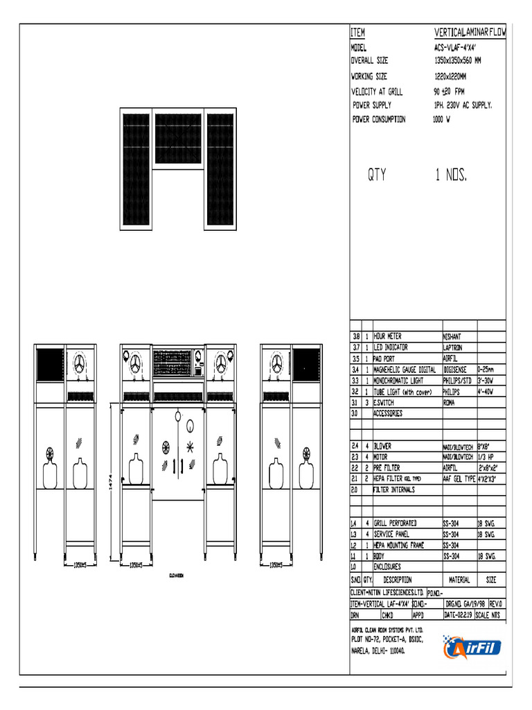 V-LAF Sample | PDF