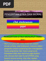 Download PengertianEtikaDanMoralPersentasebyKadarUsmanHortikulturaSN88873302 doc pdf