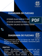 Diagrama de Flechas