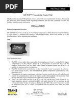 Download TCI EZTCU by kocaboga SN88873568 doc pdf