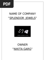 Download SAMPLE BUSINESS PLAN by Nikita Garg SN88873624 doc pdf