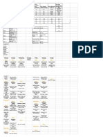 Matt Roberts 2 Week Blitz - Sheet1