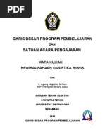 Download Gbpp Sap Kewirausahaan by tiwiwit SN88874481 doc pdf