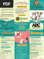 Vanguard 3-Year Rabies Vaccine for Pets | PDF | Vaccines | Biology