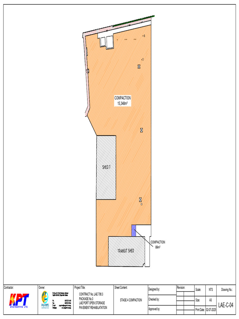 Stage 4 Compaction (1) - Model | PDF
