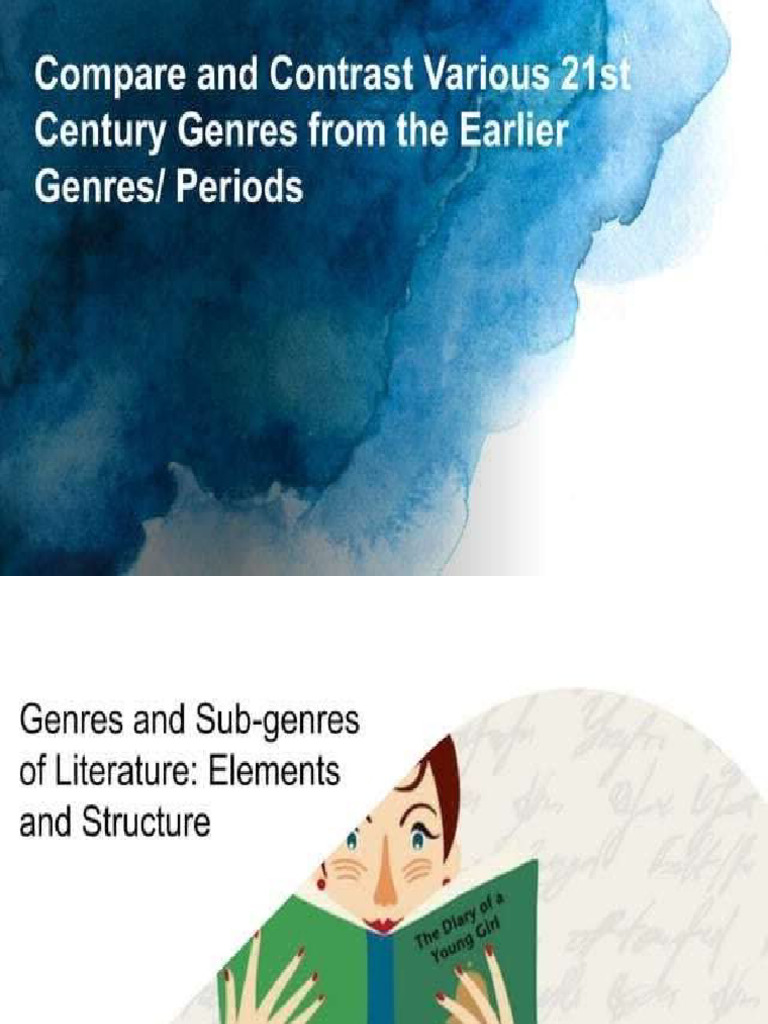 English 11 Topic | PDF