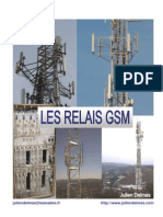 Les Relais Gsm 20072006