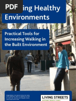 Living Streets_Scotland_Healthy Environment Toolkit 2011