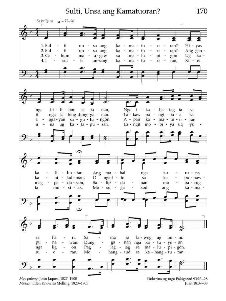 Oh Say What Is Truth | PDF