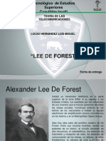 Alexander Lee de Forest