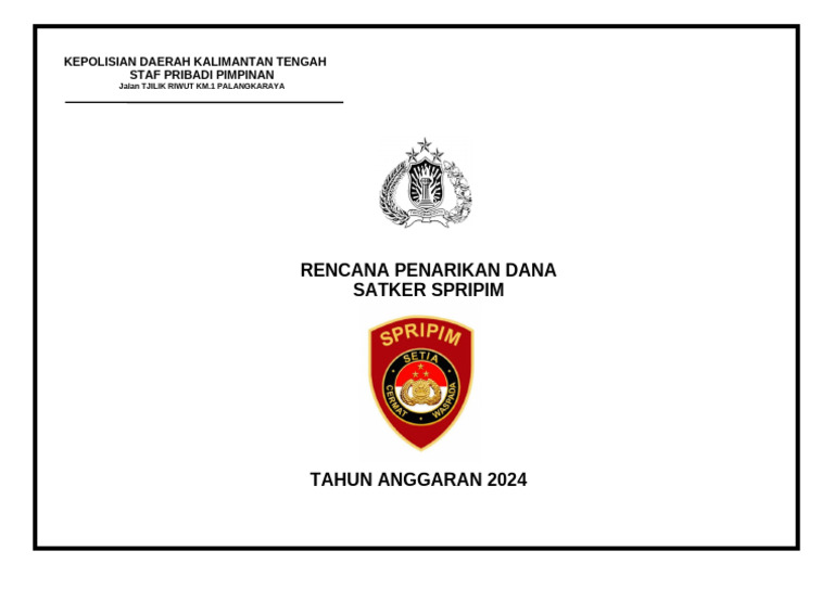 Cover RPD | PDF