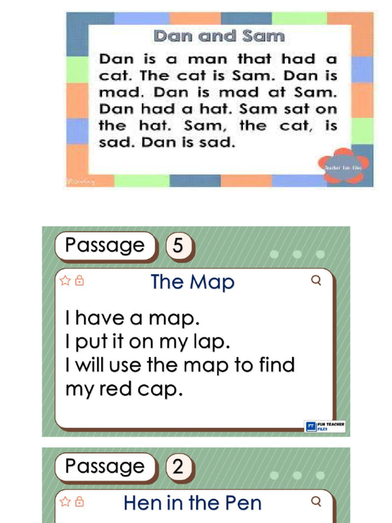 Practice Reading | PDF