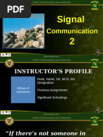 Cs Tcom An PRC 171 Compact Team Radio Datasheet A | PDF | Radio ...