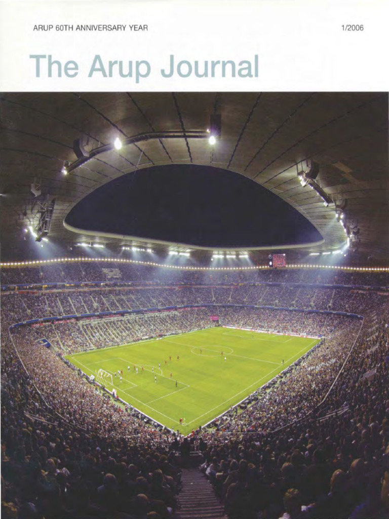 Arup's Terminal 5 CAD Innovations | PDF