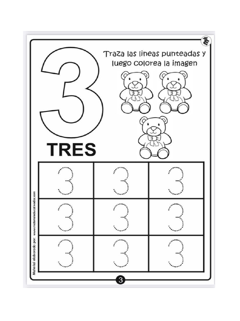 Numero 3 | PDF