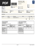 E Paysheet Template 2025 PDF