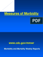 Lec4Morbidity (Revised07)