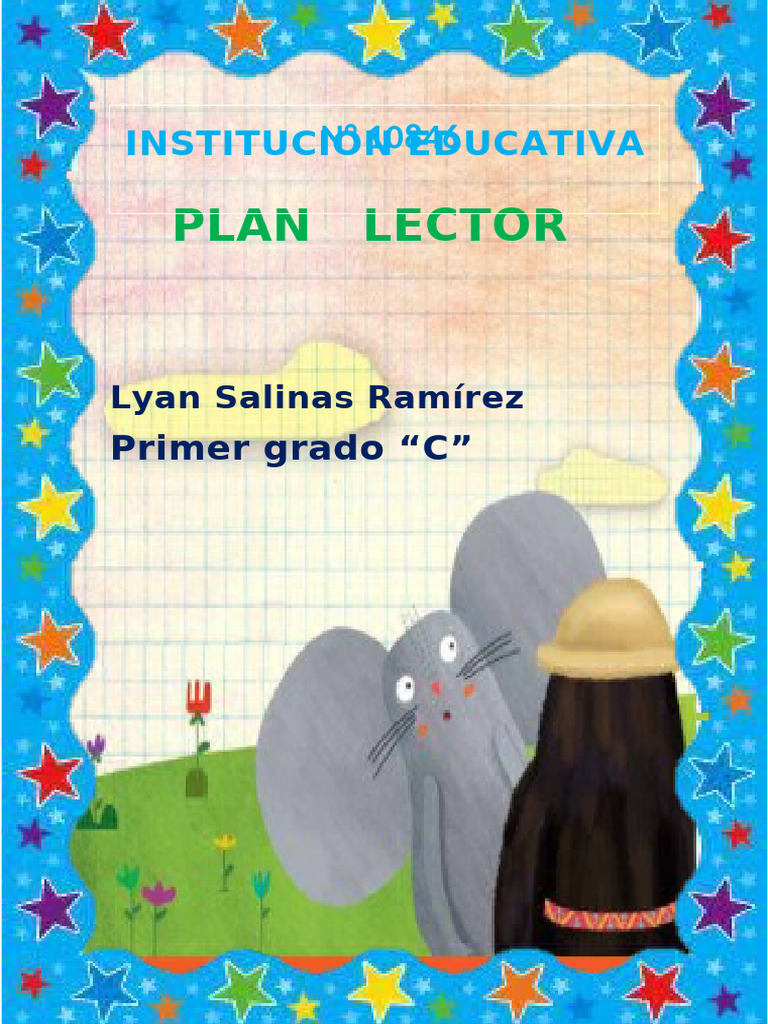 Plan Lector para Primer Grado "C" | PDF