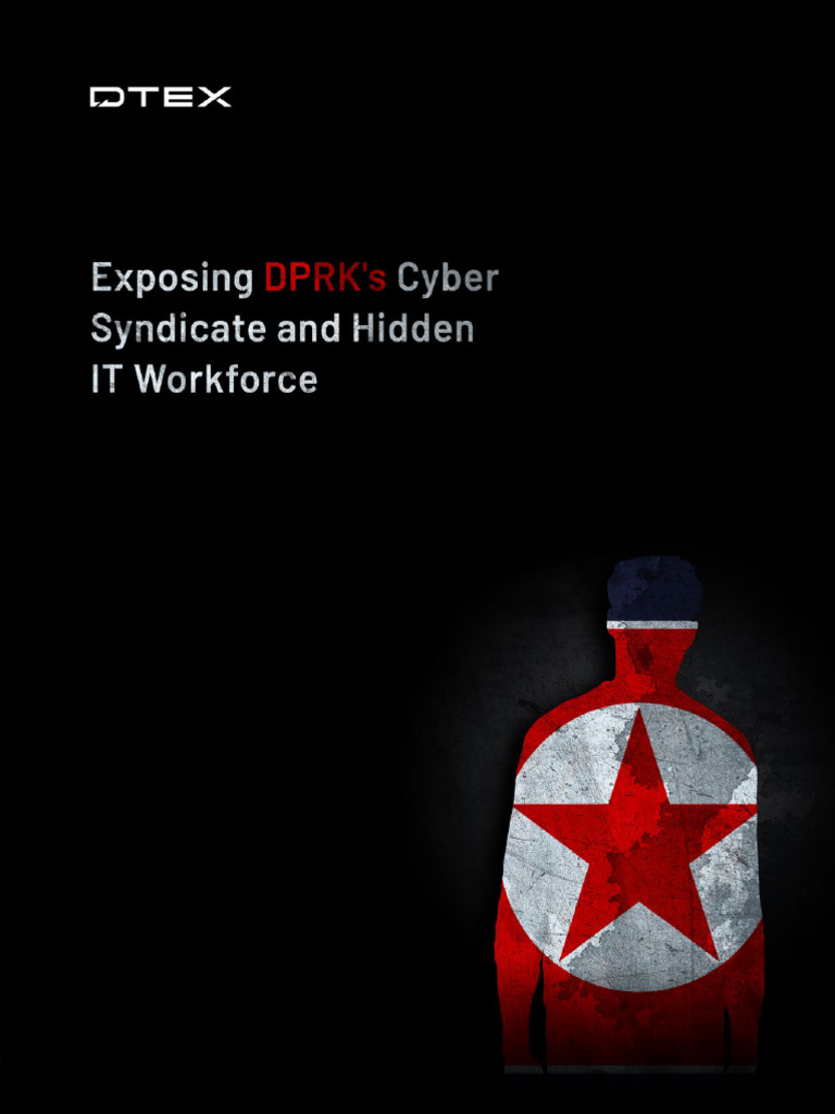 DPRK Cyber Syndicate Unveiled | PDF | North Korea | World Politics