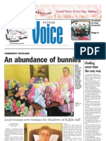 Putnam Voice - 4/11/12