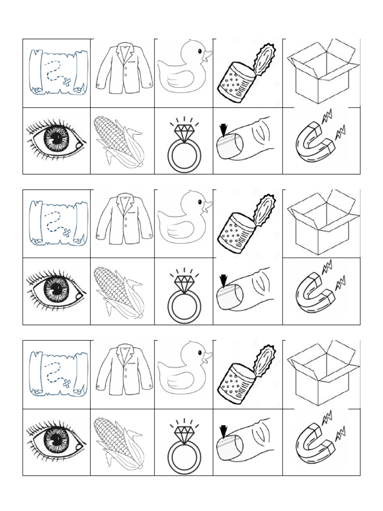Act Letras M-S-L-T | PDF