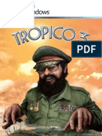 Tropico 3 PC Manual de