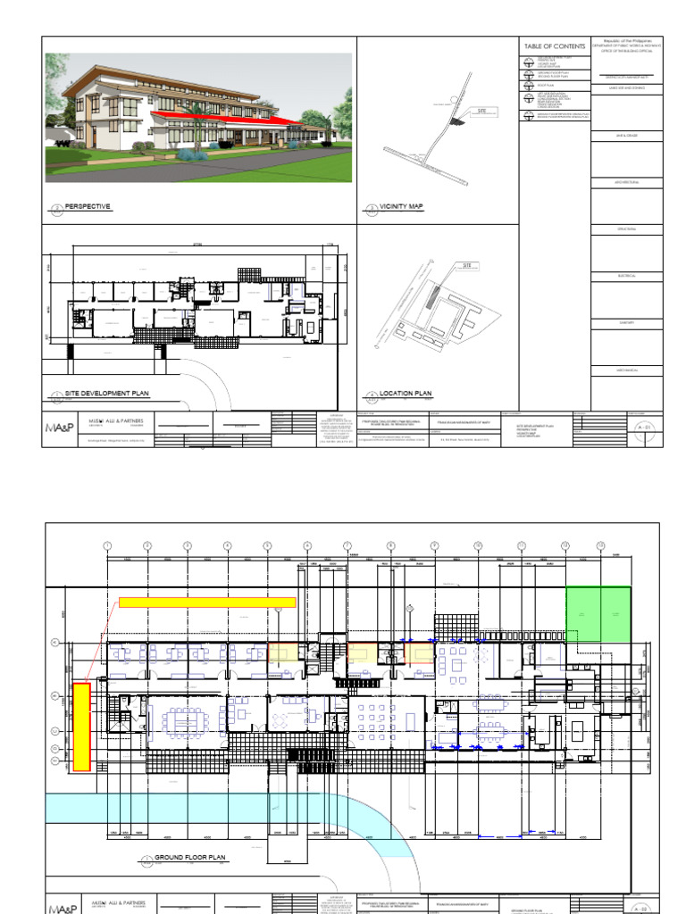 REGIONAL HOUSE Architectural | PDF | Room