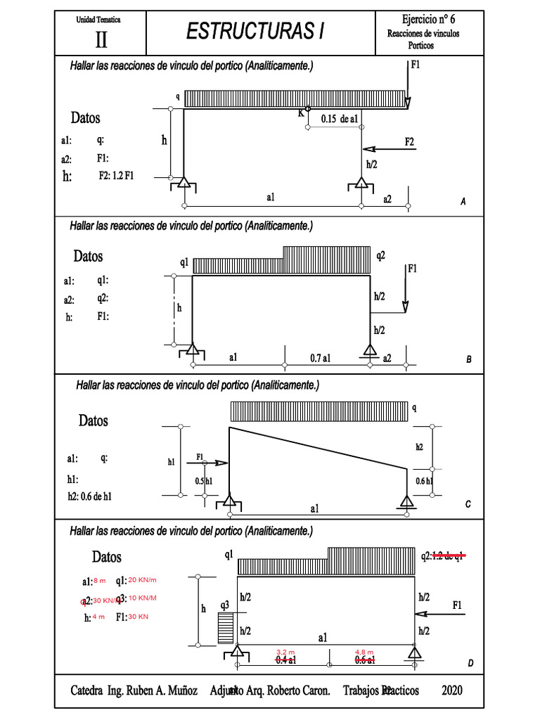 TP6 D | PDF