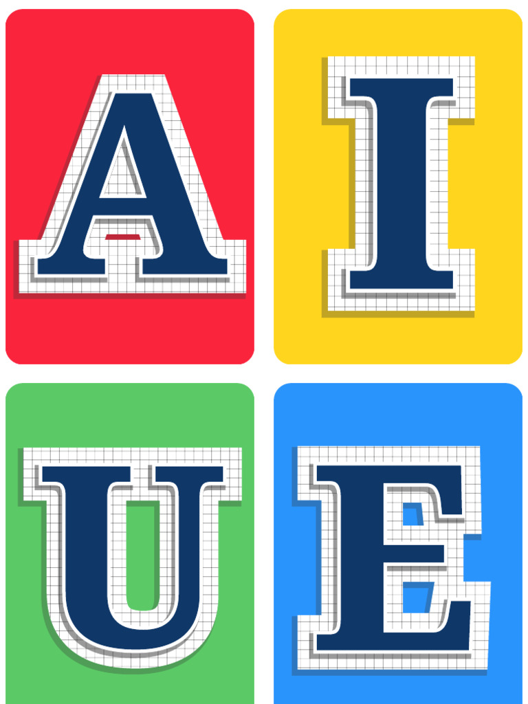 Warna Warni Sederhana Mengenal Warna Kartu Pengingat | PDF