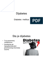 Dijabetes