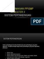 Sistem Pertandingan