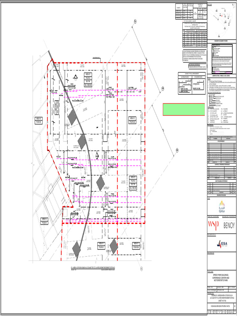 Esa DRW SDW STR SPB E1 94736 PDF 00 | PDF | Civil Engineering ...