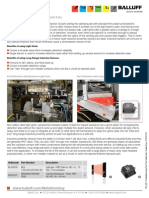 Metalforming Part-Out Made Easy