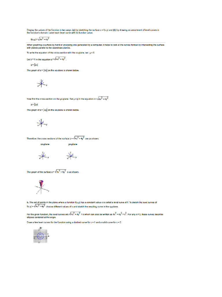 Mod 4 Math Homework 2 | PDF