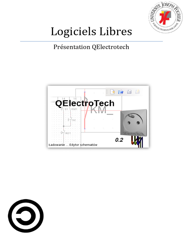 Introduction à QElectrotech pour Linux | PDF | Logiciel gratuit | Logiciel