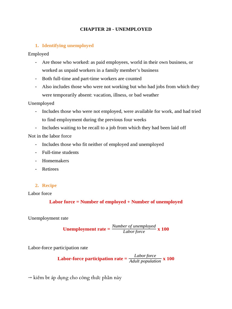 Understanding Unemployment and Labor Market Dynamics | PDF | Minimum ...