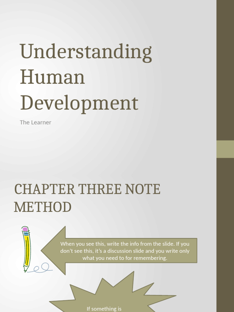 Human Development: Growth Stages Explained | PDF | Cognitive ...
