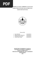 Download ACARA I Pola Kemitraan Peternakan Ayam DAN Acara 2 by Muhamad Fahmi Faizal SN88885738 doc pdf