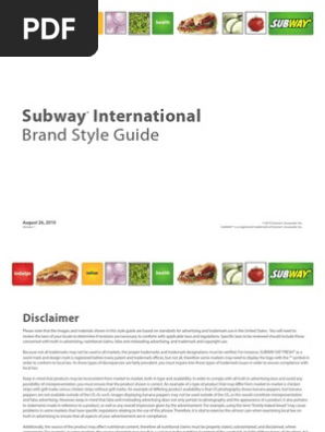 Brand Style Guide