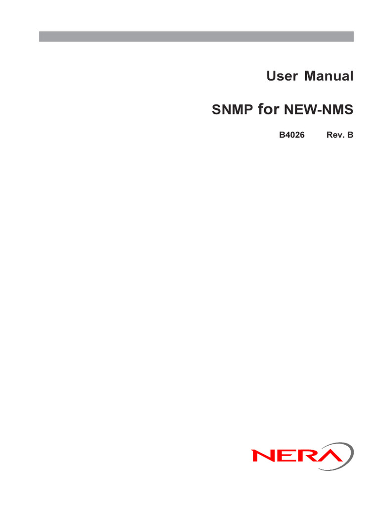 SNMP Configuration for NEW-NMS | PDF | Computer Network | Windows Registry