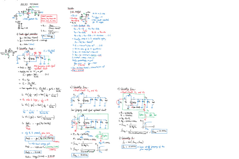 AEC Module Lec 3 | PDF