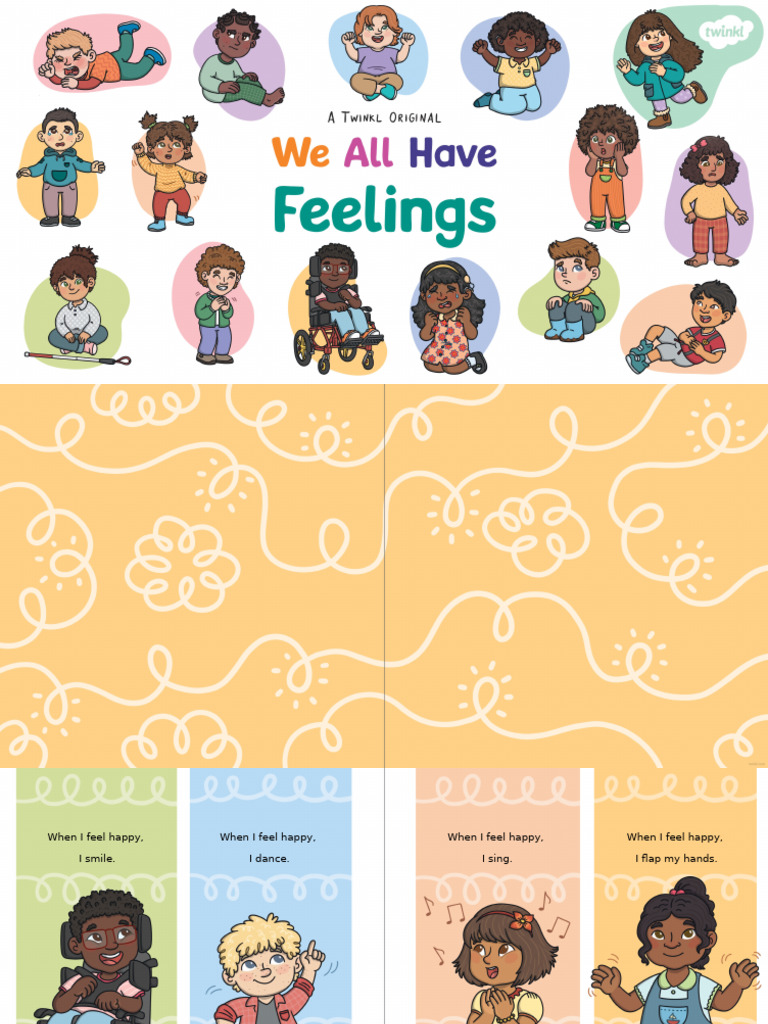 T e 1716824538 We All Have Feelings Powerpoint Ver 2 | PDF