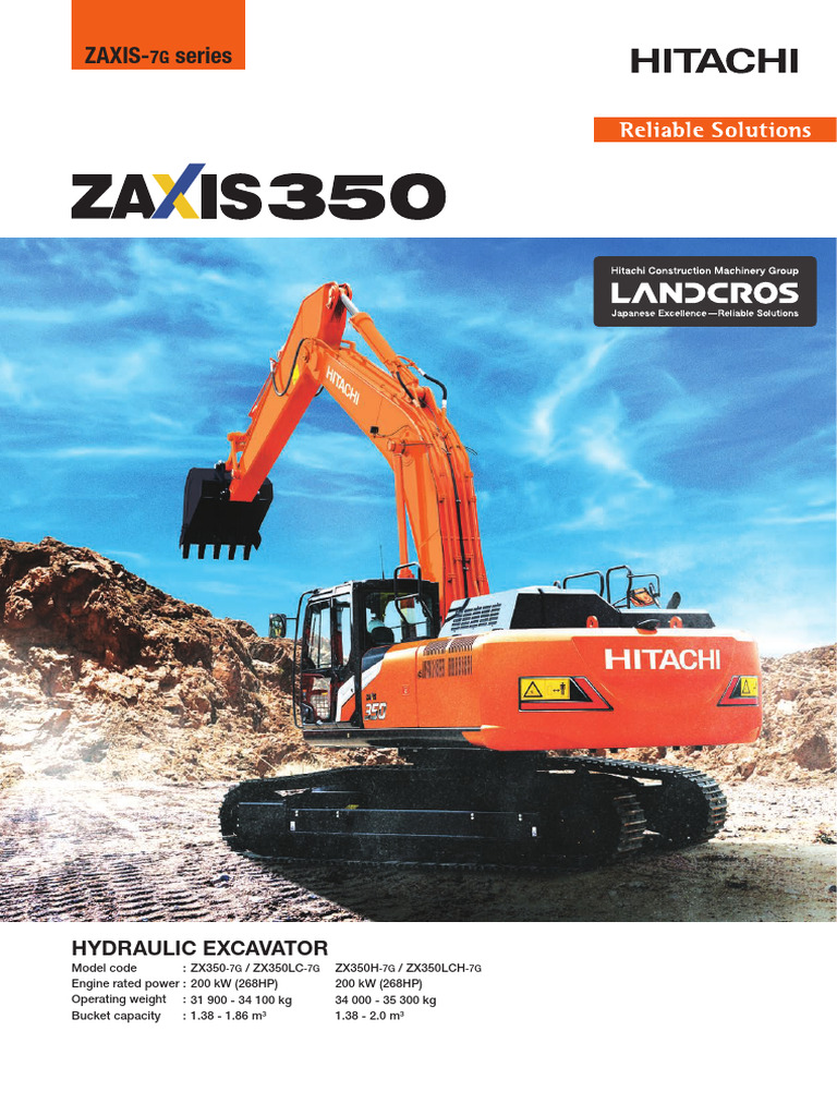 ZX350 7G - KS En524p | PDF | Pump | Engines