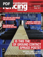 Download Fencing News - April 2012 by FencingNews SN88888146 doc pdf